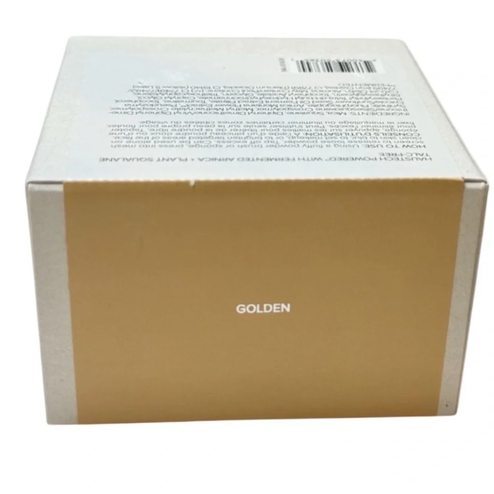 Haus Labs By Lady Gaga Bio-Blurring Loose Setting Powder - Golden